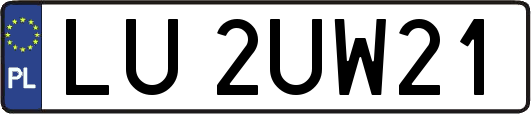 LU2UW21