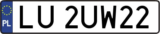 LU2UW22