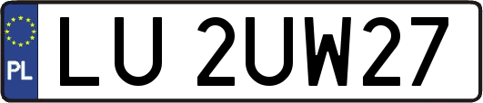 LU2UW27