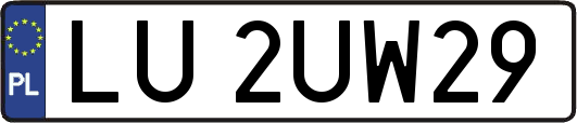 LU2UW29