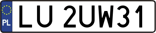 LU2UW31