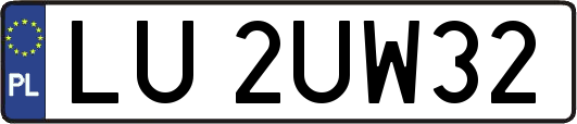 LU2UW32