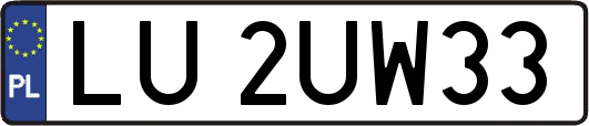 LU2UW33