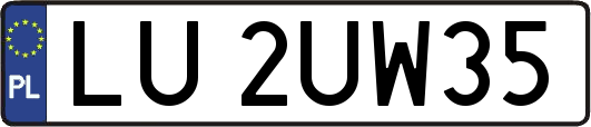 LU2UW35