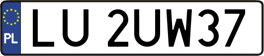 LU2UW37