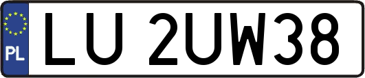 LU2UW38