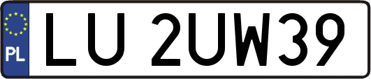 LU2UW39