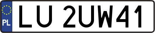 LU2UW41