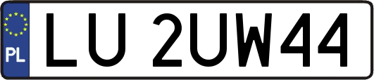 LU2UW44