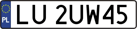 LU2UW45