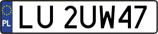 LU2UW47