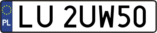 LU2UW50