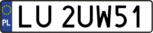 LU2UW51