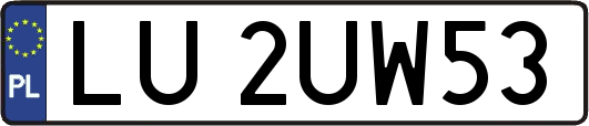 LU2UW53