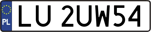 LU2UW54
