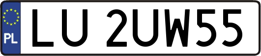 LU2UW55