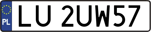 LU2UW57