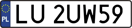 LU2UW59