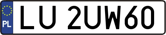 LU2UW60
