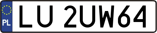 LU2UW64