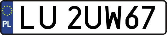 LU2UW67