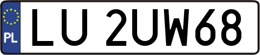 LU2UW68