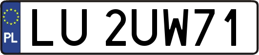 LU2UW71