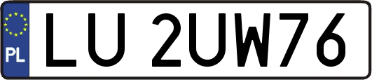 LU2UW76