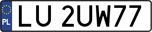 LU2UW77