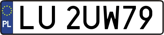 LU2UW79