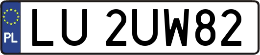 LU2UW82