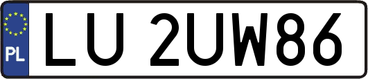 LU2UW86