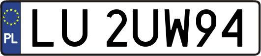 LU2UW94