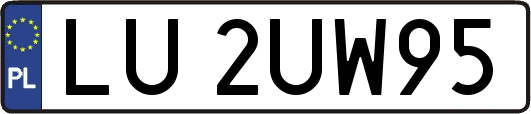 LU2UW95
