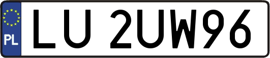 LU2UW96