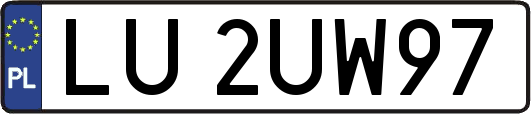 LU2UW97
