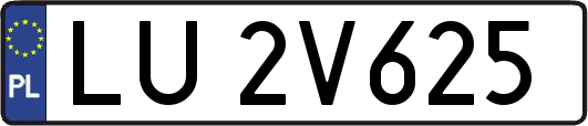 LU2V625