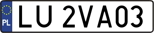 LU2VA03