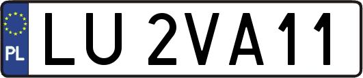 LU2VA11