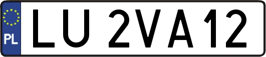 LU2VA12