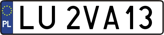 LU2VA13
