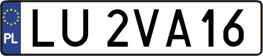 LU2VA16
