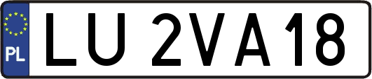 LU2VA18