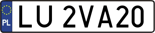 LU2VA20