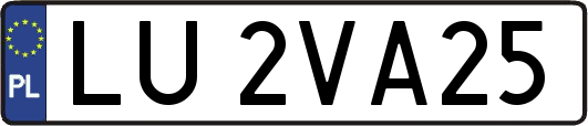 LU2VA25