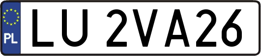 LU2VA26