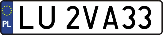 LU2VA33