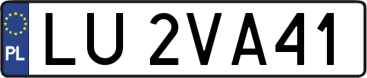 LU2VA41