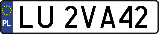 LU2VA42
