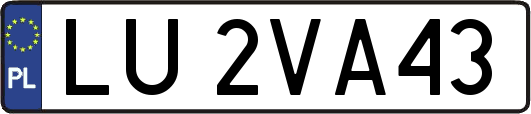 LU2VA43